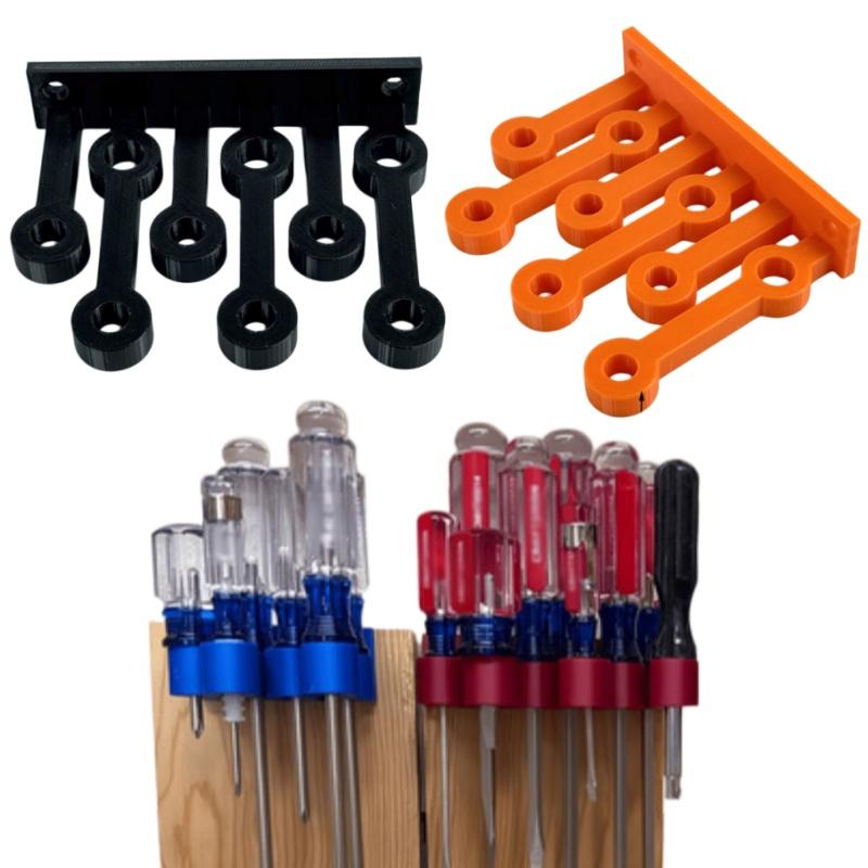 Rak Dinding Obeng Slot Penjual - Workshop Tools For Sale ulasan dan harga