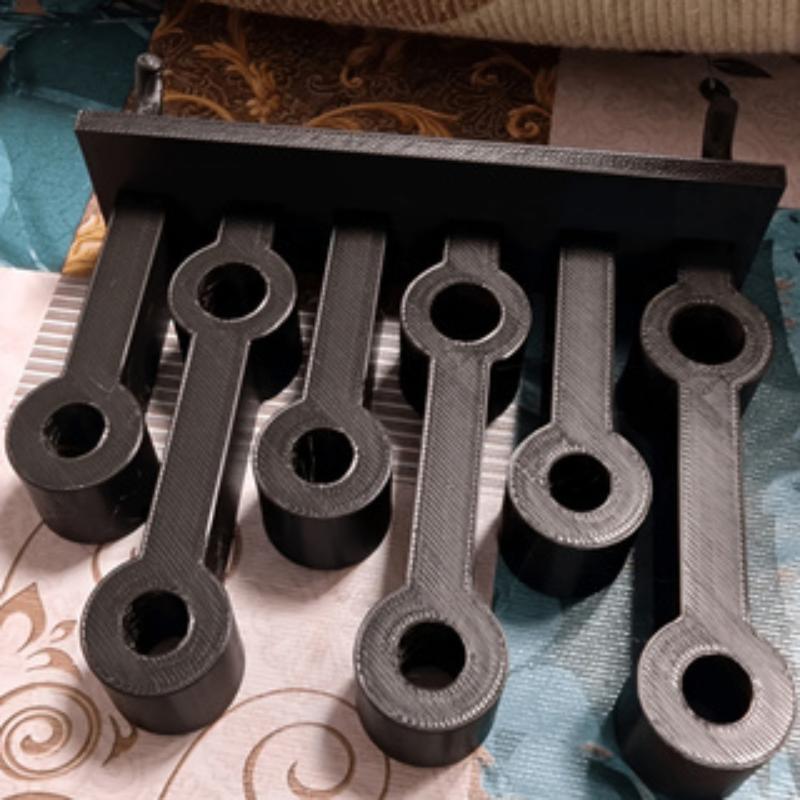 Rak Dinding Obeng Slot Penjual - Workshop Tools For Sale ulasan dan harga