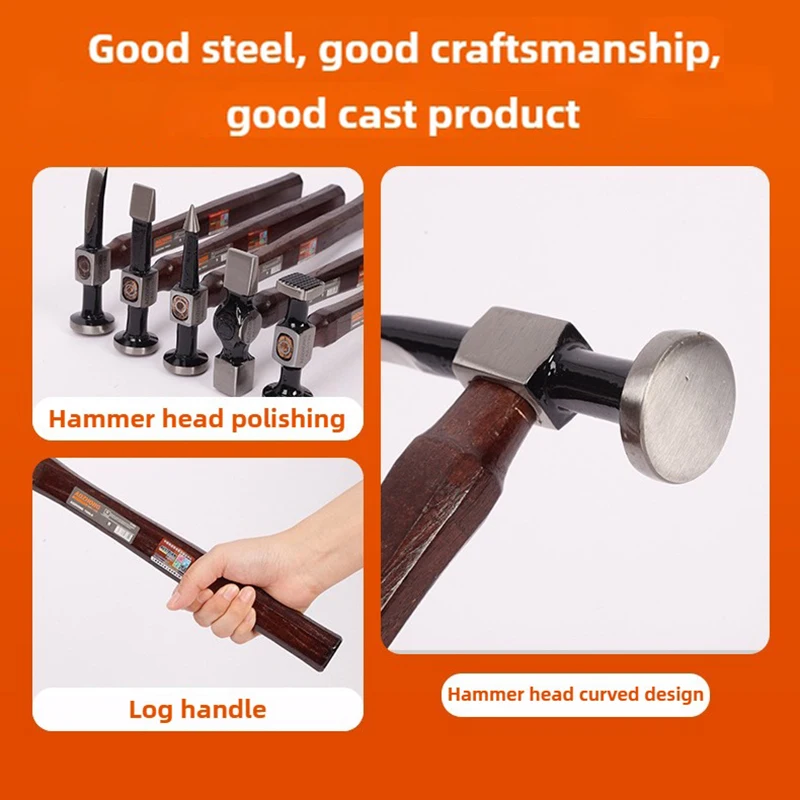 Palu Logam Multifungsi Gagang  - Workshop Tools Hammer ulasan dan harga