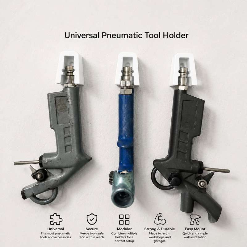 Braket Dinding Universal untuk - Workshop Tools Hanger ulasan dan harga