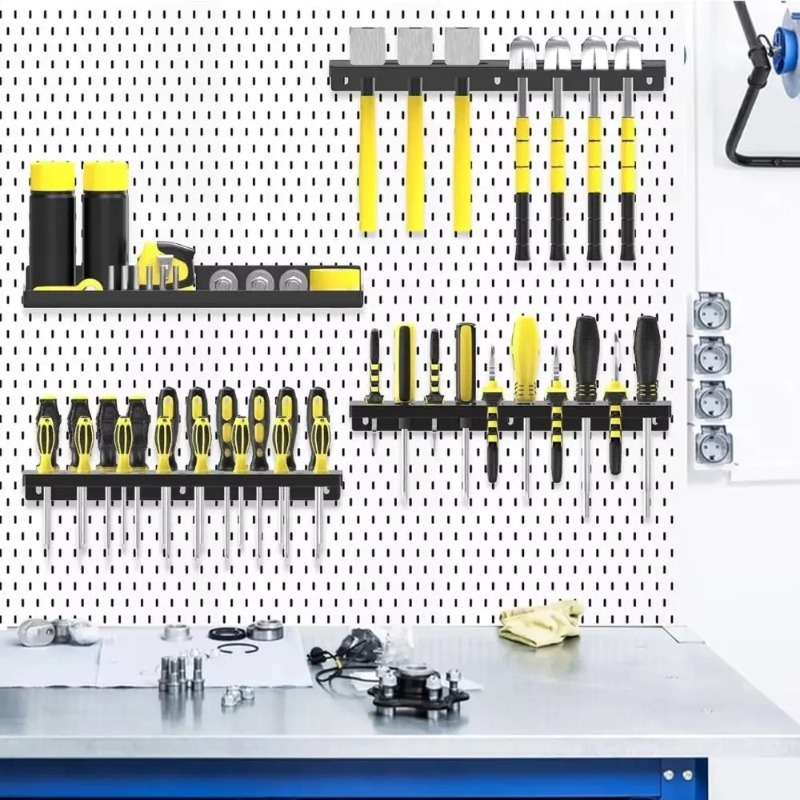 Rak Penyimpanan Alat Logam yan - Workshop Tools Hammer ulasan dan harga