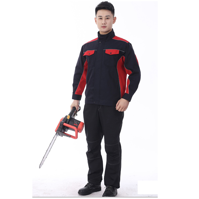 Setelan Baju Kerja Pria Kuat T - Workshop Tools Safety ulasan dan harga