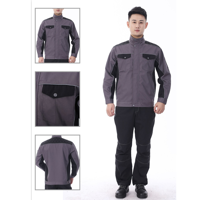 Setelan Baju Kerja Pria Kuat T - Workshop Tools Safety ulasan dan harga
