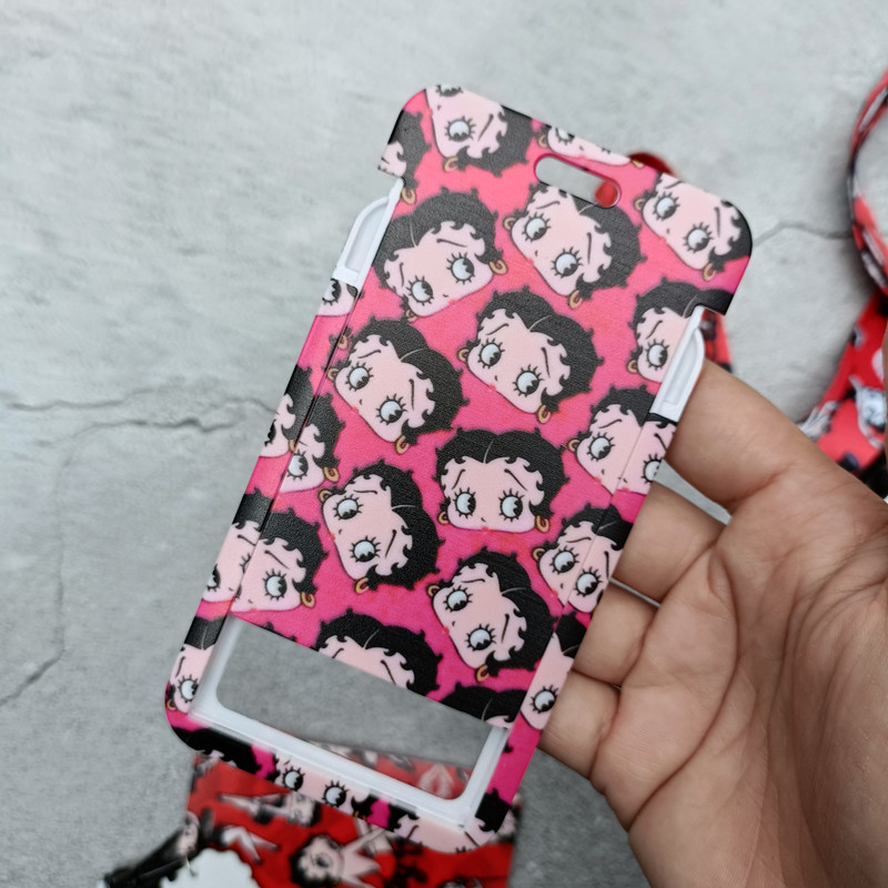 Tempat kartu bus anime seri Be - Workshop With Tools ulasan dan harga