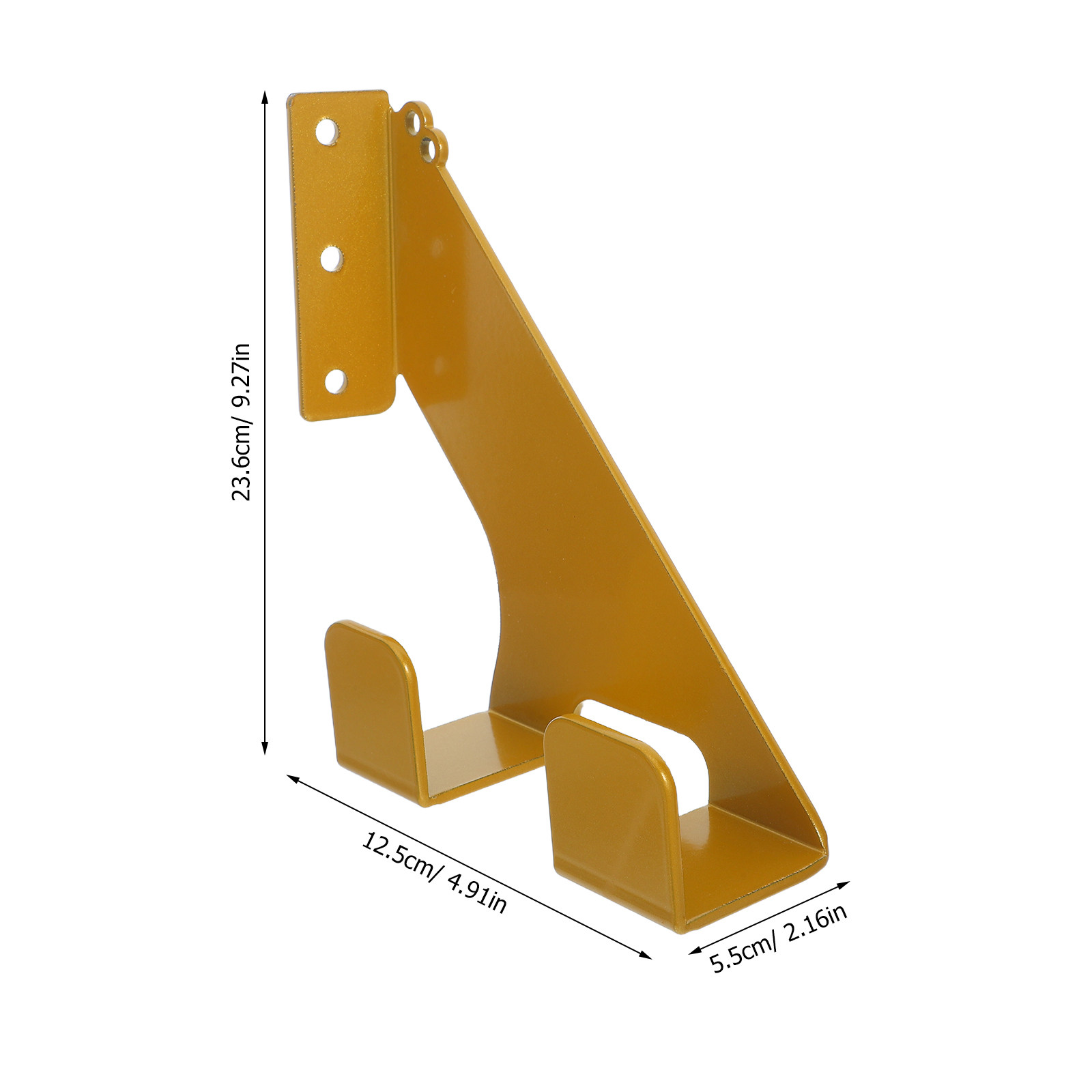 4Pcs Gantungan Dinding Gergaji - Workshop Tools Hanger ulasan dan harga