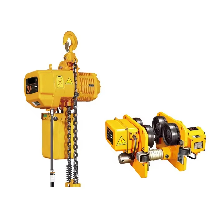 Alat Angkat Rantai Baja 3 Ton  - Workshop Tools Price ulasan dan harga