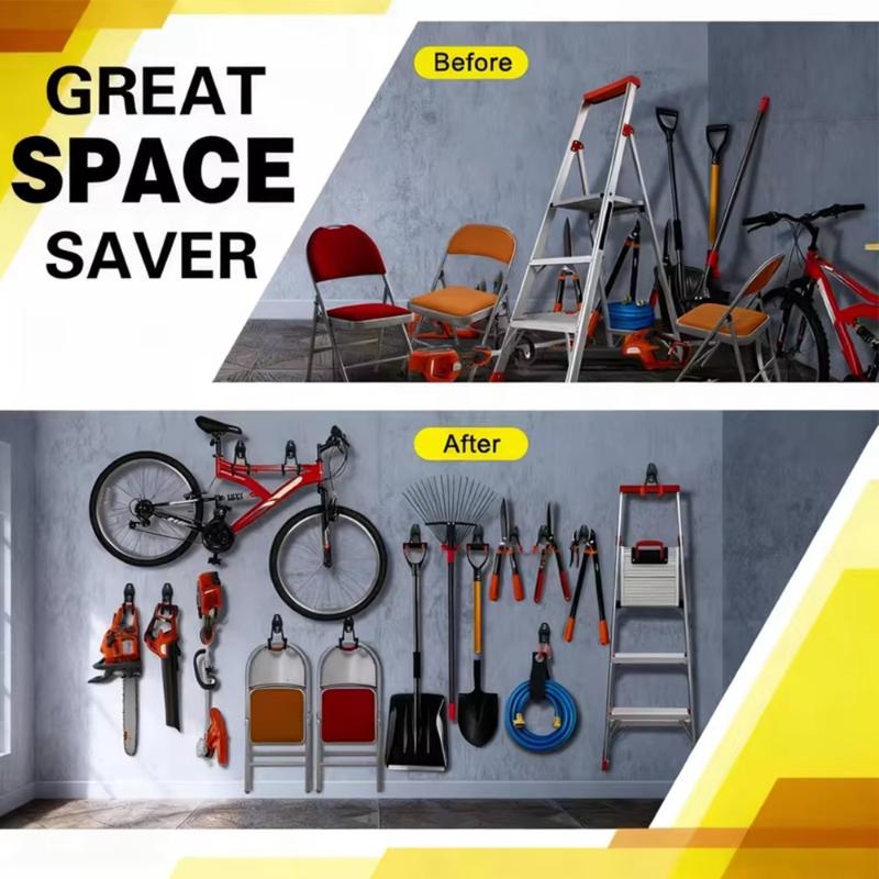 Gantungan Dinding Besi Tahan B - Workshop Tools Hanger ulasan dan harga