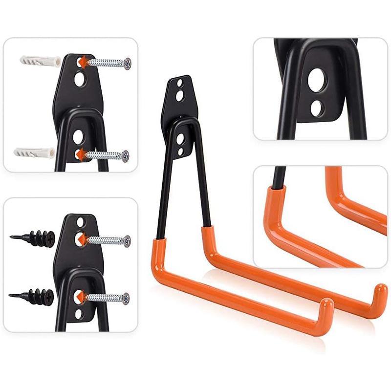 Gantungan Dinding Besi Tahan B - Workshop Tools Hanger ulasan dan harga