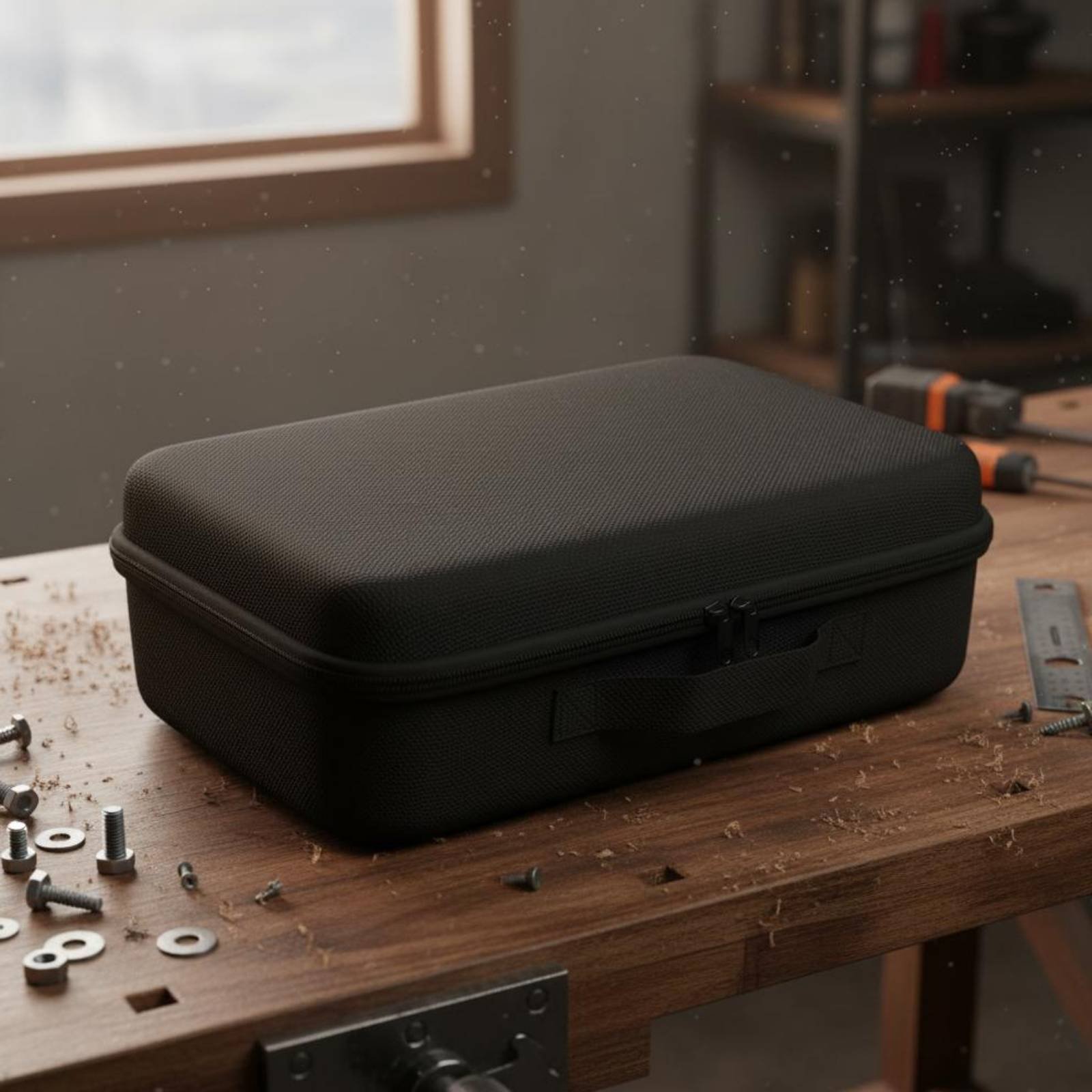 Tas Pembawa Bor Listrik Portab - Workshop Electric Tools ulasan dan harga